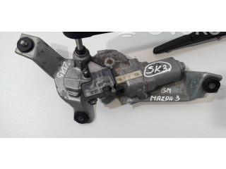 Моторчик заднего дворника Mazda 3 II