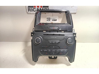 Блок управления климат-контролем JB3T-18E245-FH3GA8, JB3T-18E245-FH3GA8   Ford Ranger