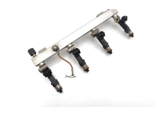 Комплект форсунок 0280158181, 0280151258    Opel Meriva B  A14XER 