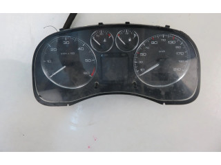 Спидометр (приборный щиток) P9654485280, P9654485280 Peugeot 307 2005