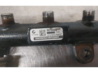 Топливная рампа 9681649580 Citroen C4 I Picasso