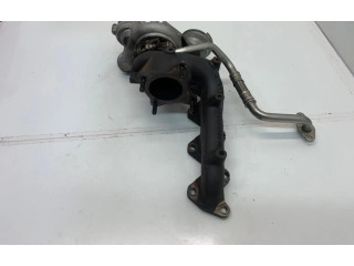 Турбина Volkswagen Golf VI 4937301003