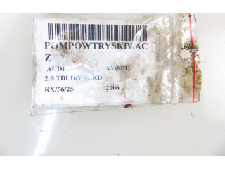 Форсунка 0414720404, 03G130073G Audi A3 S3 8P BKD