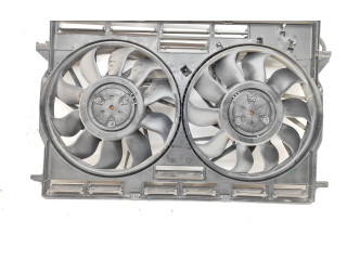 Комплект вентиляторов 80A121003, F00HX0G084 Audi Q5 SQ5