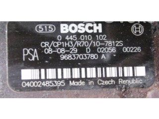 Vstřikovací čerpadlo Citroen Berlingo