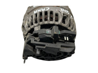 Генератор 03C903023A, 0124525093   Skoda Superb B6 (3T)      