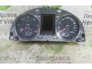 Přístrojová deska  Volkswagen Passat Alltrack 2009 3C0920872B, 0090059  