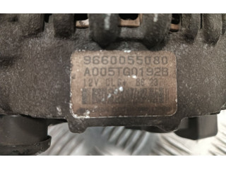 Генератор 9660055080 Citroen C2