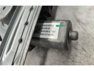 Передний електрический механизм для подъема окна без двигателя 128001071-E, 128001071-E   Dacia Duster