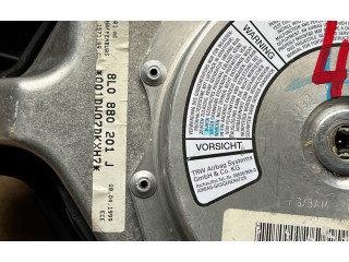 Подушка безопасности водителя 8L0880201J Audi A3 S3 8L