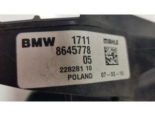 Радиатор охлаждающей жидкости