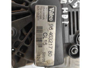 Генератор 9646321780 Citroen Berlingo 2.0