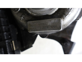 Турбина Peugeot 607