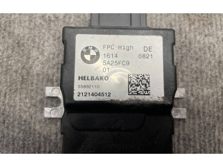 Блок управления топливного насоса