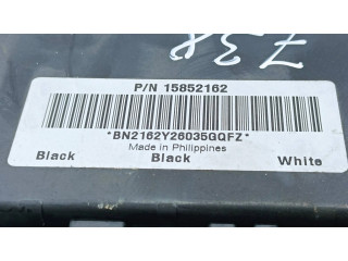 Блок управления 15852162   Saab 9-7X