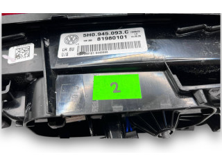 Блок комфорта 5H0945093C Volkswagen Golf VIII