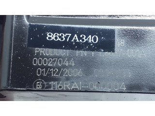 Блок предохранителей 8637A340 Mitsubishi Outlander