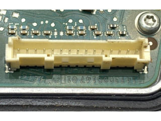 Блок управления 1408000239 Audi A5