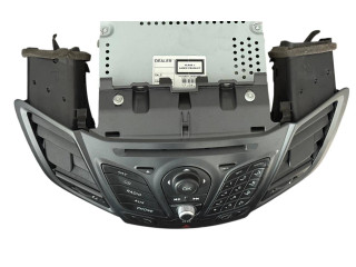 Дисплей    C1BT-18B955-DC, C1BT18K811CA   Ford Fiesta