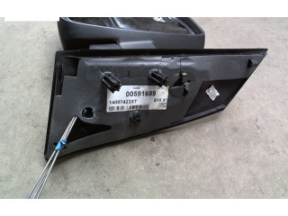 Zpětné zrcátko Fiat Scudo 2009 14007423XT, 9467179088