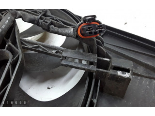 Вентилятор радиатора 6G918C607MG, 8240543 Volvo S60