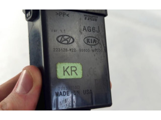 Блок управления климат-контролем 97250H8220SA1   KIA Rio