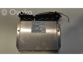 Блок управления двигателя 0295454232, 0265109477 Mercedes-Benz A W168