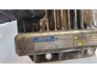 Блок управления двигателя 7160013502   Opel Meriva A