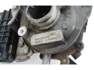  Турбина Citroen C5  9U3Q-6K682-FB, 9U3Q-6K682-FB         