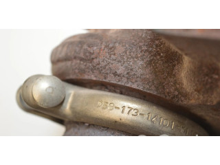 Turbodmychadlo Турбина TD02H2-07TVT-21, 0375Q9 Citroen Berlingo 1.6 9HN (DV6ETED)