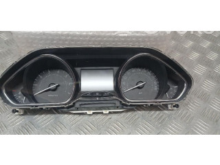 Панель приборов 9824707380   Peugeot 2008 I       