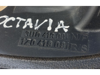 Руль Skoda Octavia Mk2 (1Z)  2004 - 2013 года 61666000D, 3U0419091      