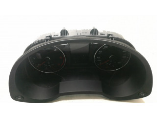 Панель приборов 8U0920990E, A2C80909100 Audi Q3 8U