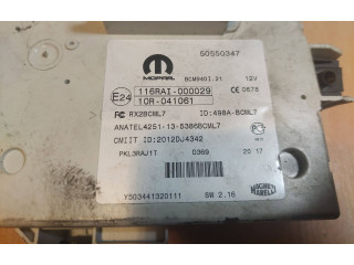 Блок комфорта 50550347, 10R041061 Alfa Romeo Giulietta