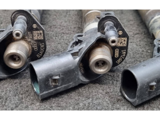 Комплект форсунок 059130277BD, 059130277AH    Audi A6 S6 C6 4F   