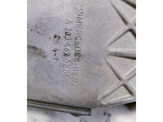 Рулевая рейка A2034620205 Mercedes-Benz CLC CL203 2008 - 2011 года