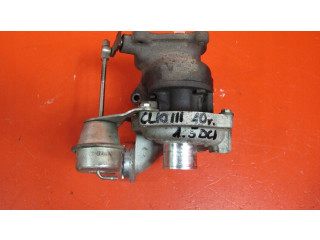  Турбина Renault Clio III  54359710029         