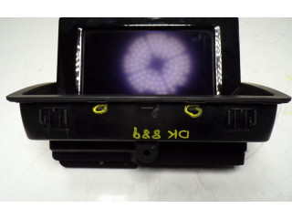 Дисплей 8T1035186P, 8T1035186P Audi A5 Sportback 8TA