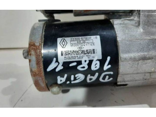 Стартер 233006780, M000TD2171ZE Dacia Sandero