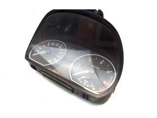 Přístrojová deska  BMW 1 E81 E87 2010 9187046, 100282795  