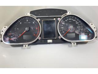 Přístrojová deska  Audi Q7 4L 2007 4L0920930T, 4F0910930C  