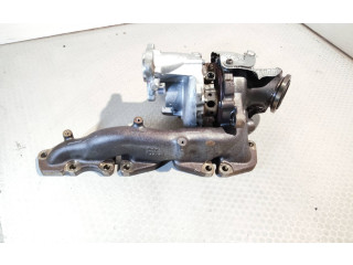 Турбина Audi A6 S6 C8 4K 05L253019K, 8823003 для двигателя DTP