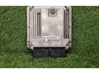 Řídící jednotka 06L907309B, 0261S12720   Volkswagen Tiguan Allspace 2019