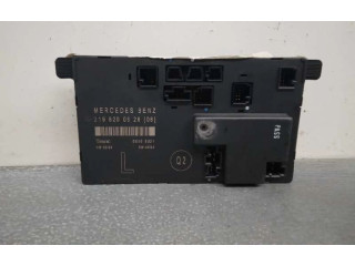 Řídící jednotka 2198200626 Mercedes-Benz CLS AMG C219 2006