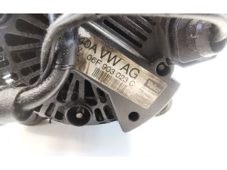 Генератор 06F903023F Audi A3 S3 8P