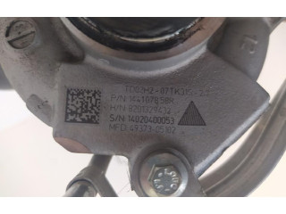  Турбина Dacia Duster  8201329433, 144107858R         