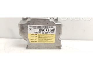 Блок подушек безопасности A169820218527   Mercedes-Benz A W169