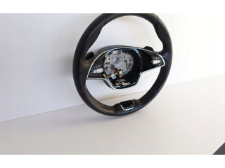 Руль Skoda Octavia Mk4 2019 - года 5E3959542H