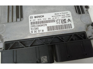 Řídící jednotka 9830225780 Citroen Berlingo 2018