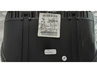 Přístrojová deska BMW 1 E82 E88 2010 102498298, 9220950